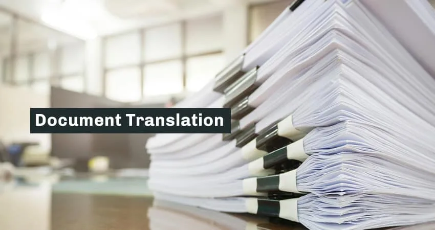 Document Translation Services for USCIS: What Applicants Should Know